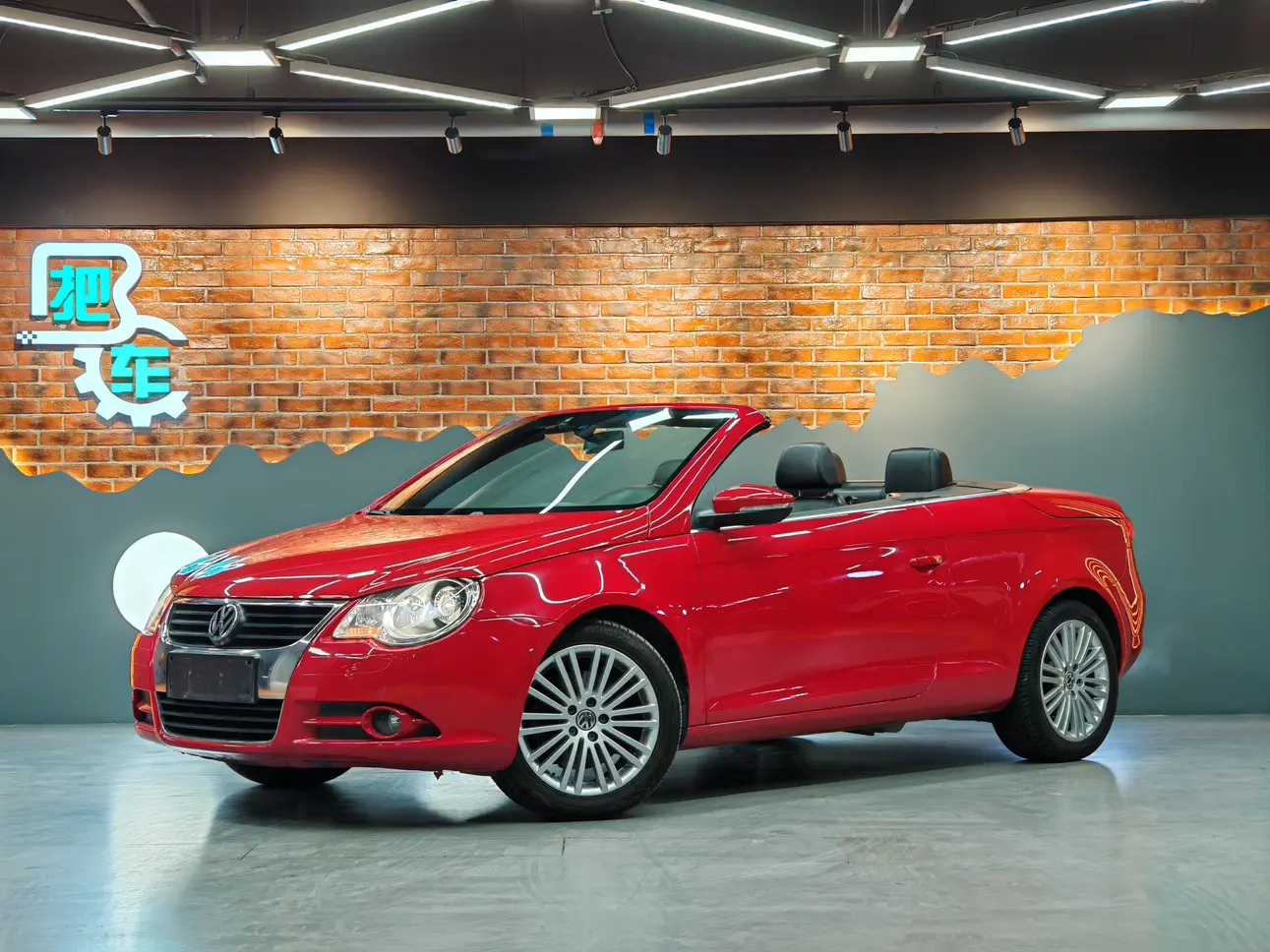 Volkswagen Eos