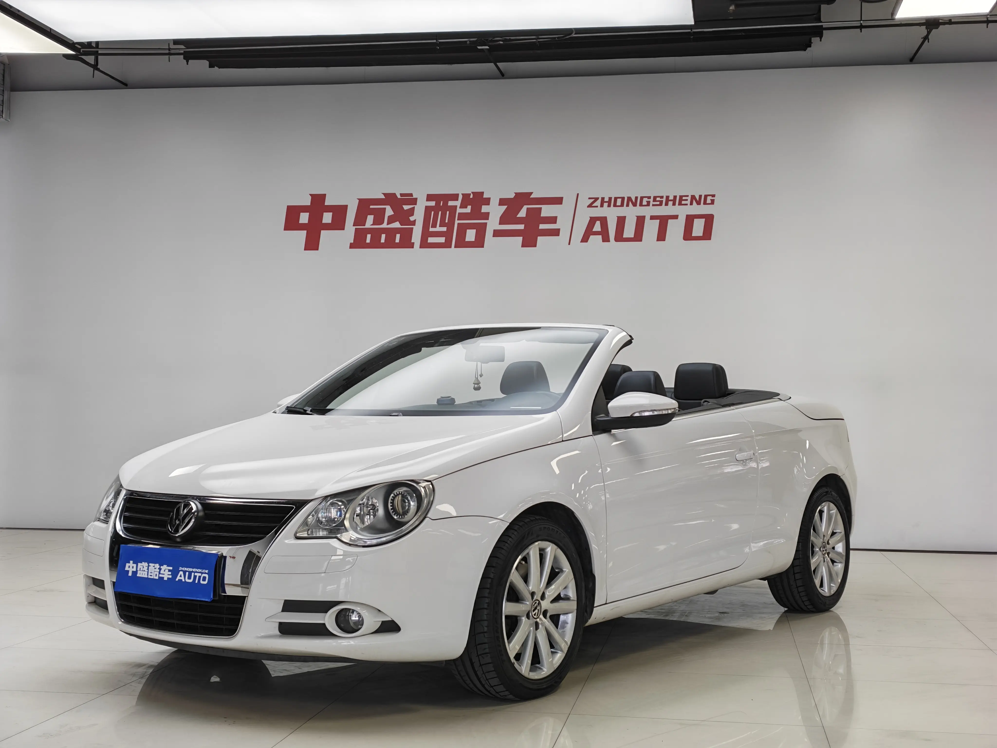 Volkswagen Eos