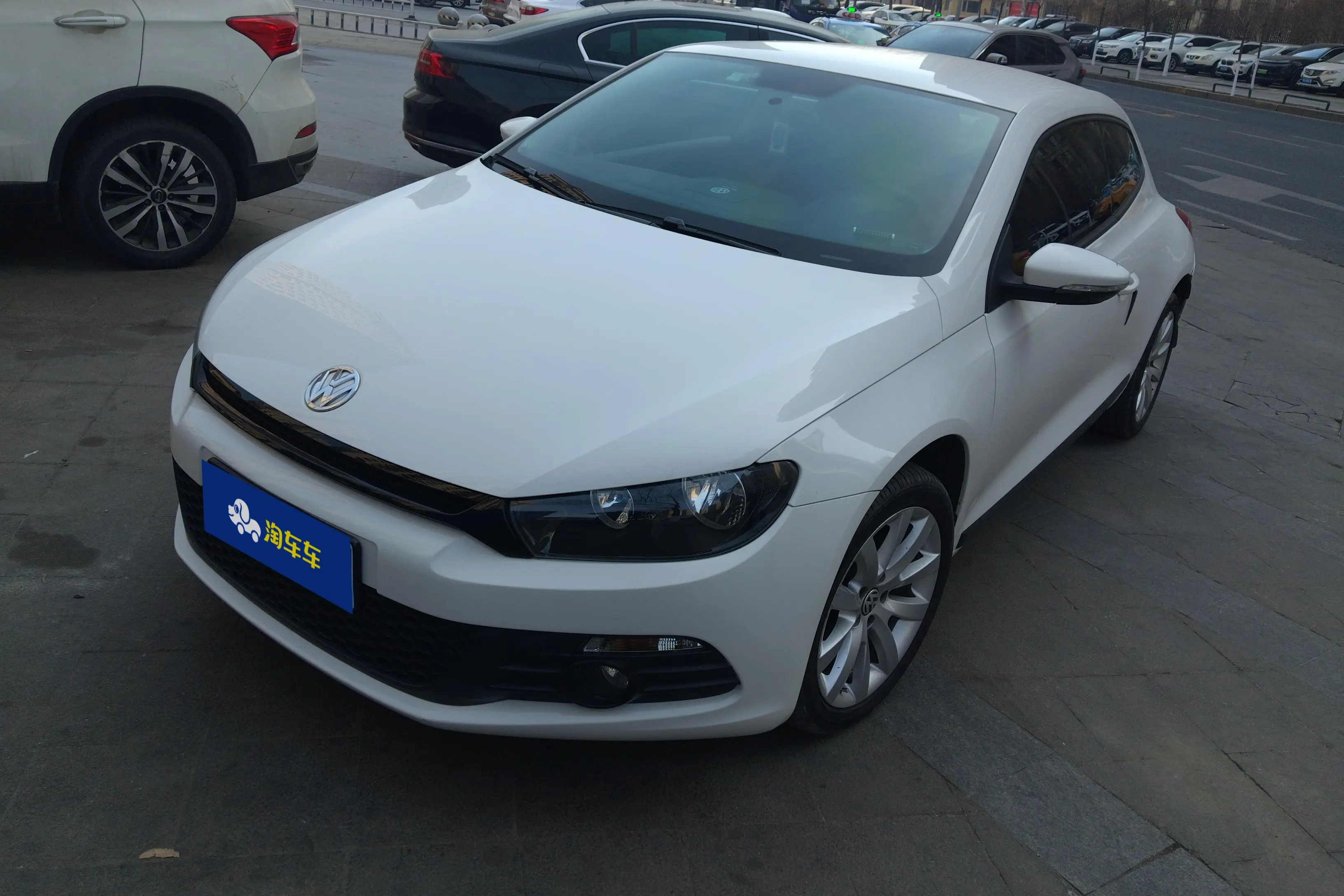 Volkswagen Scirocco