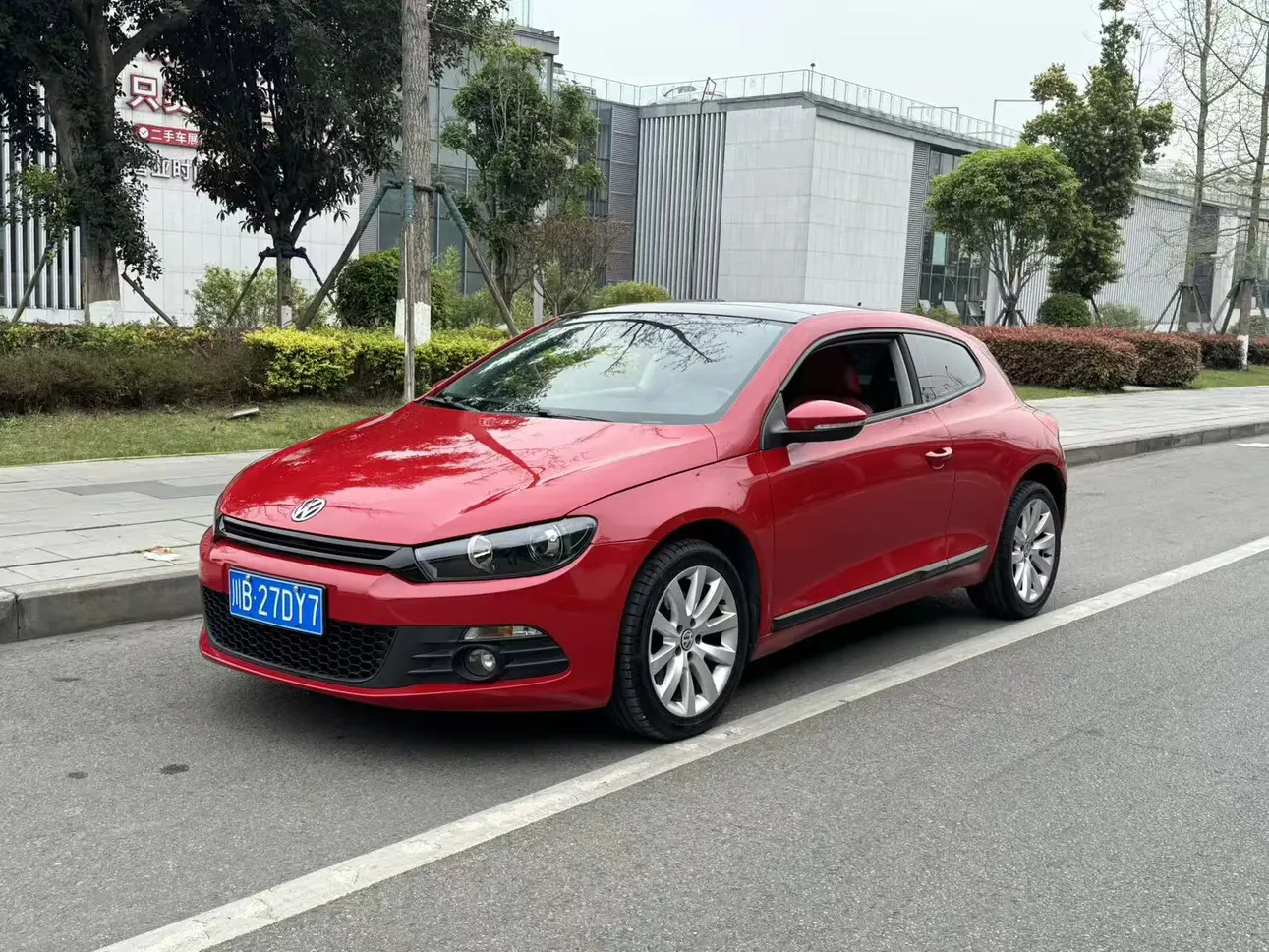 Volkswagen Scirocco
