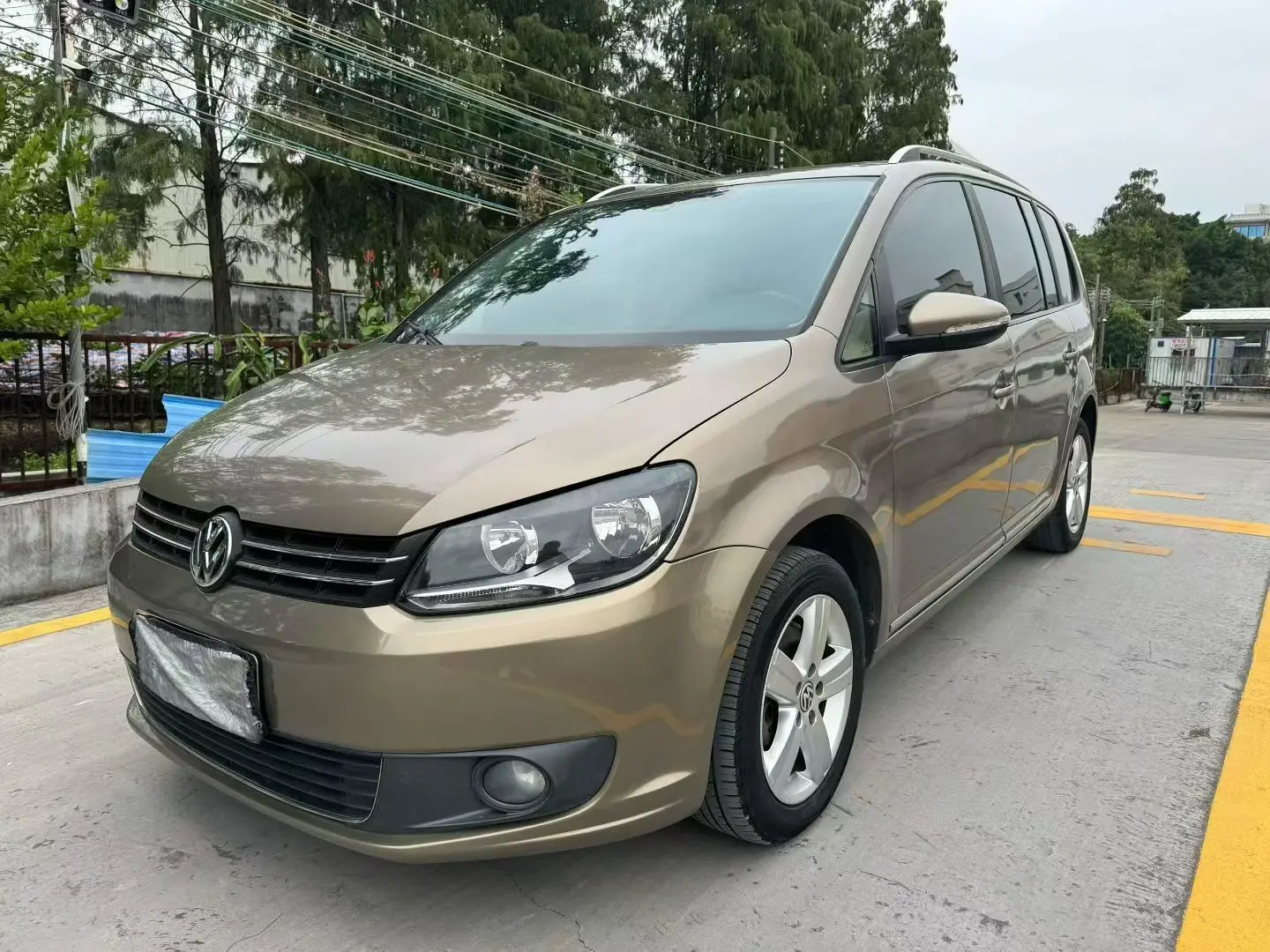 Volkswagen Touran