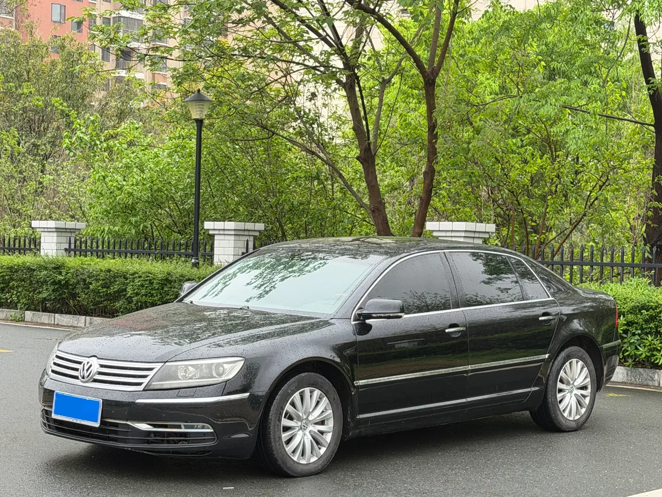 Volkswagen Phaeton / Phideon