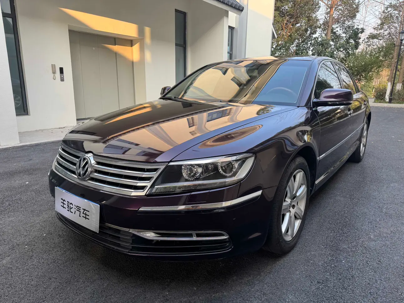 Volkswagen Phaeton / Phideon