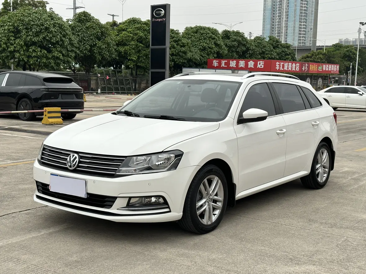 Volkswagen Langxing