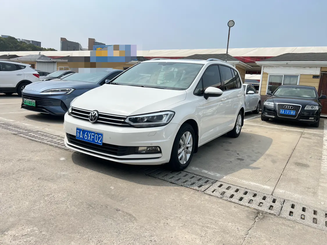 Volkswagen Touran L