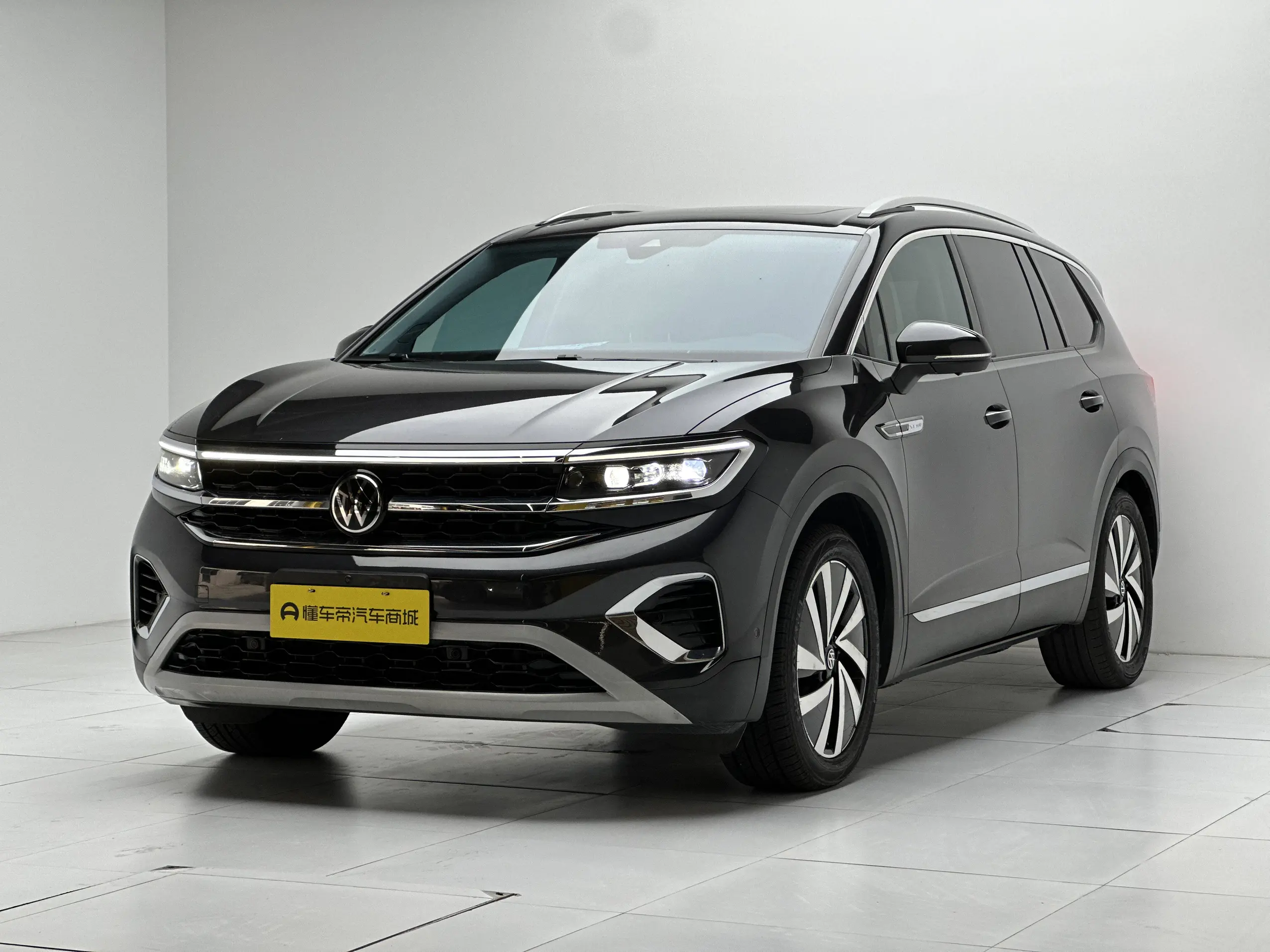 Volkswagen Talagon
