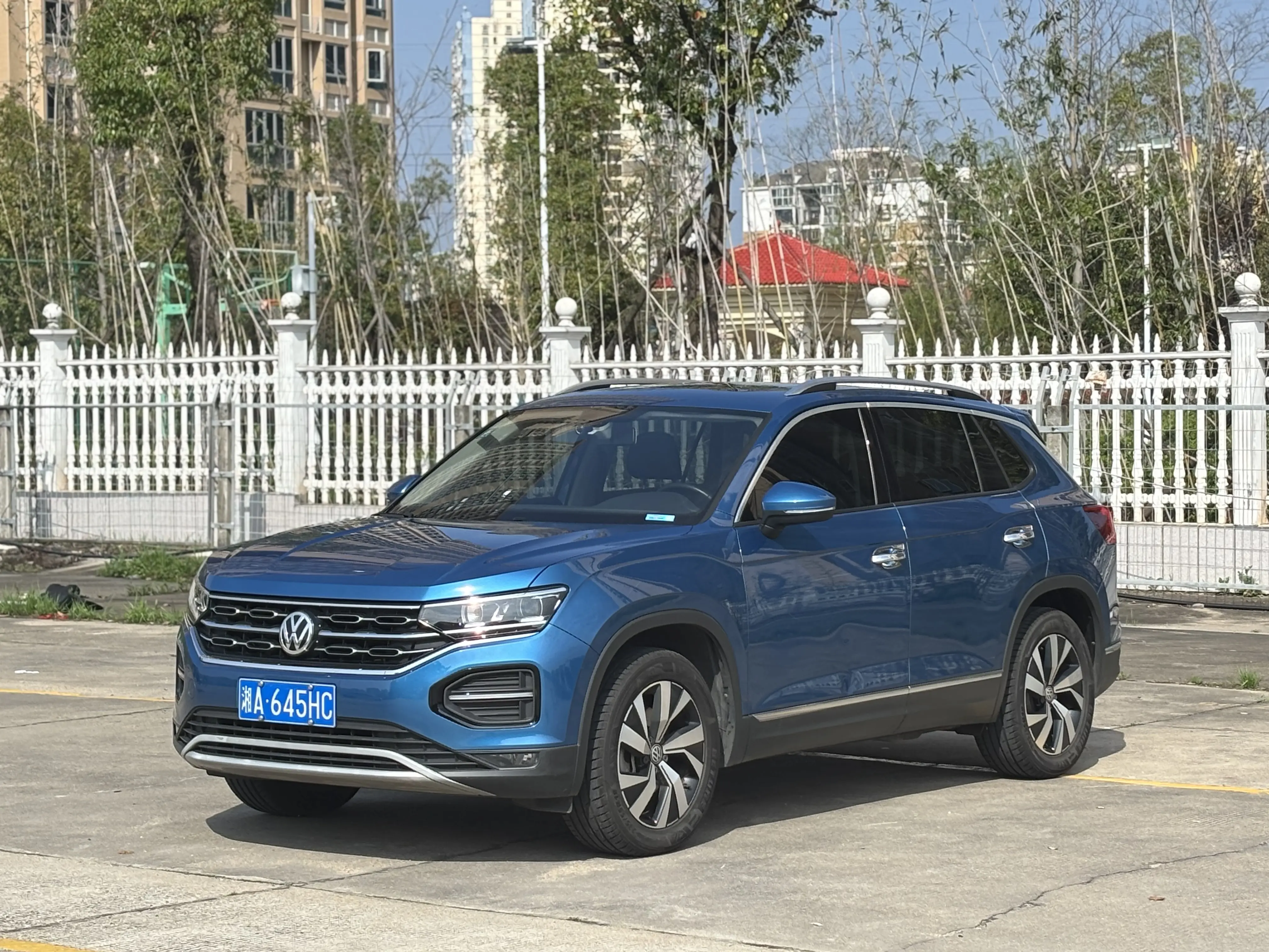 Volkswagen Tayron