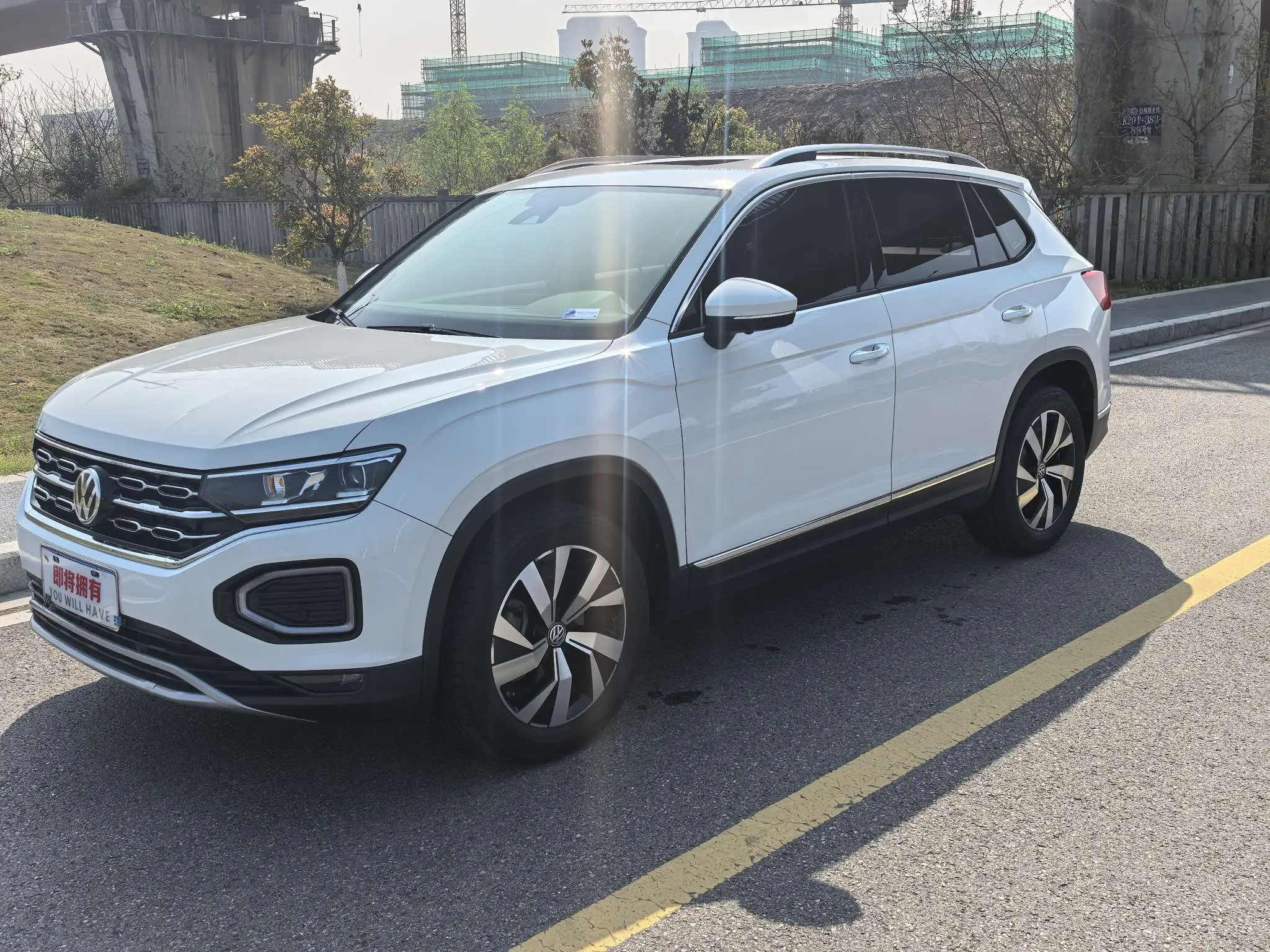 Volkswagen Tayron