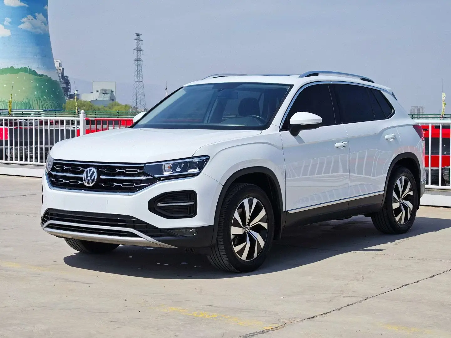 Volkswagen Tayron