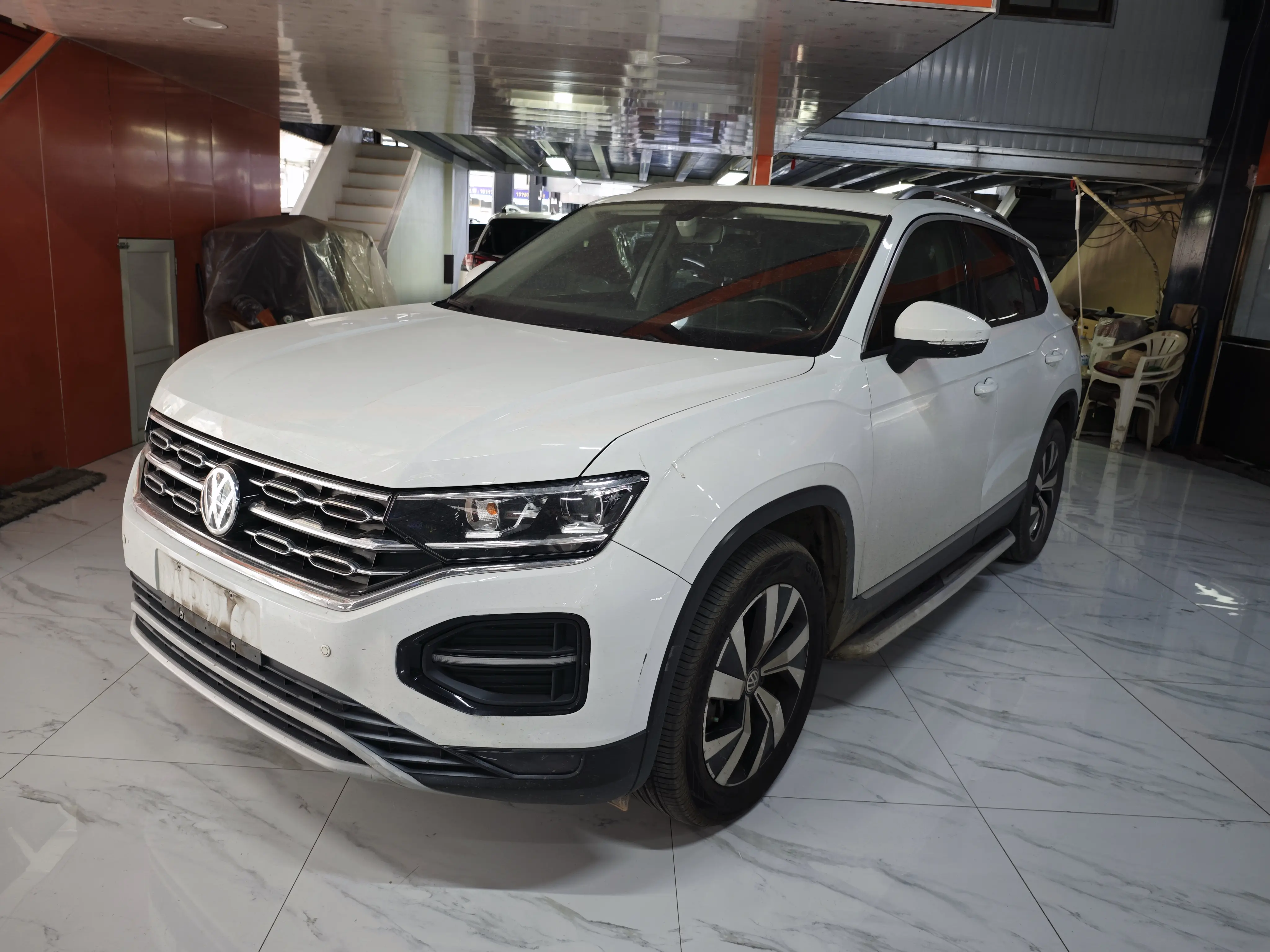 Volkswagen Tayron