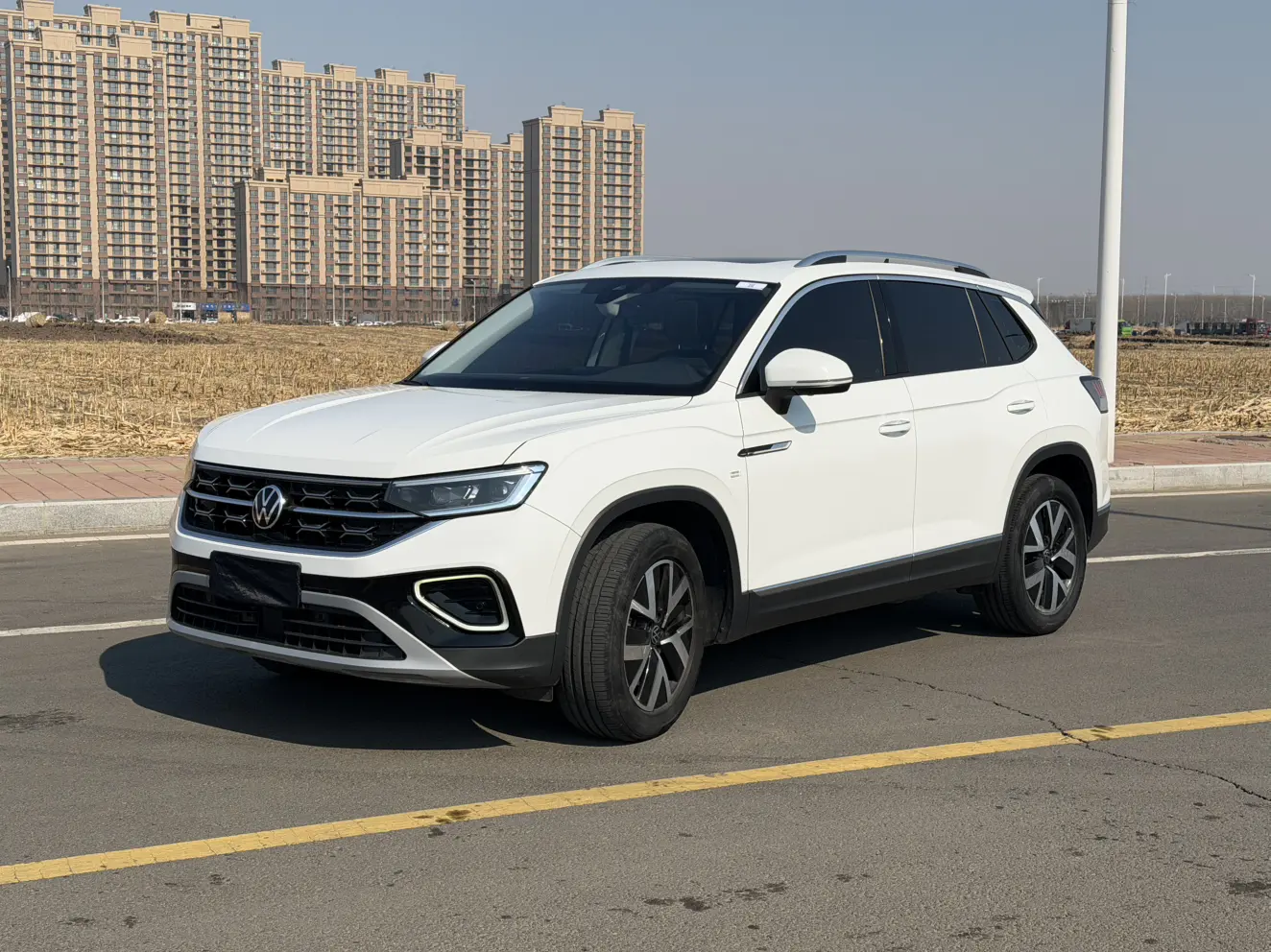 Volkswagen Tayron