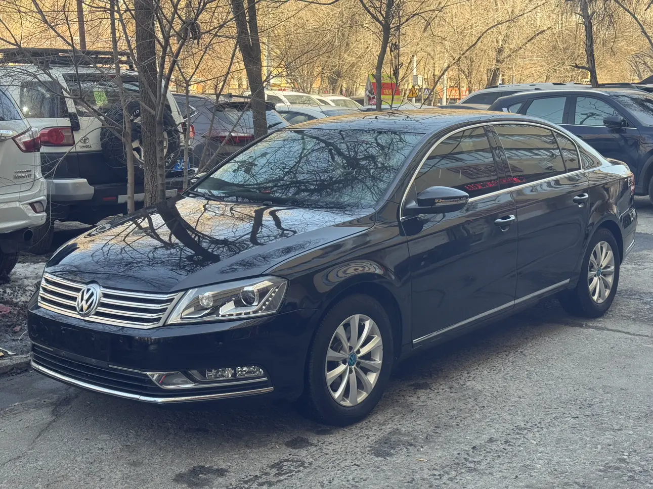Volkswagen Magotan