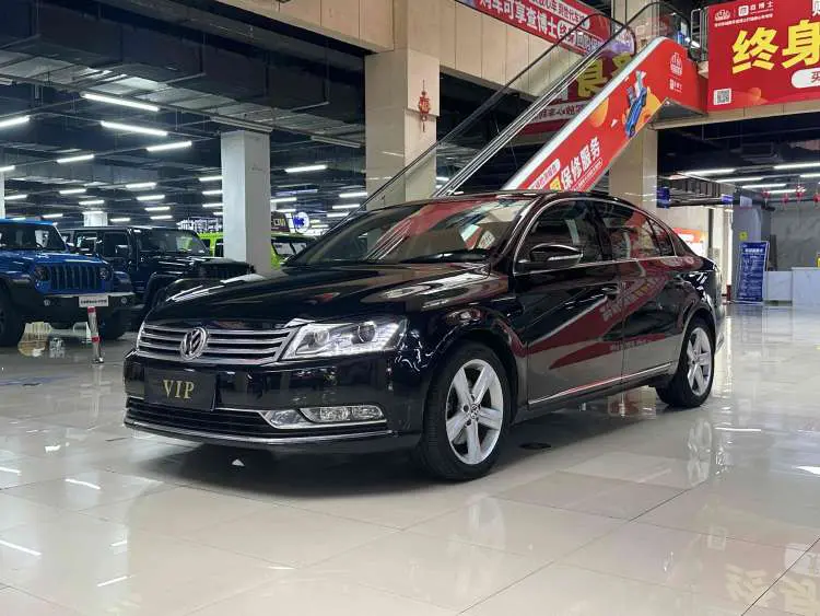 Volkswagen Magotan