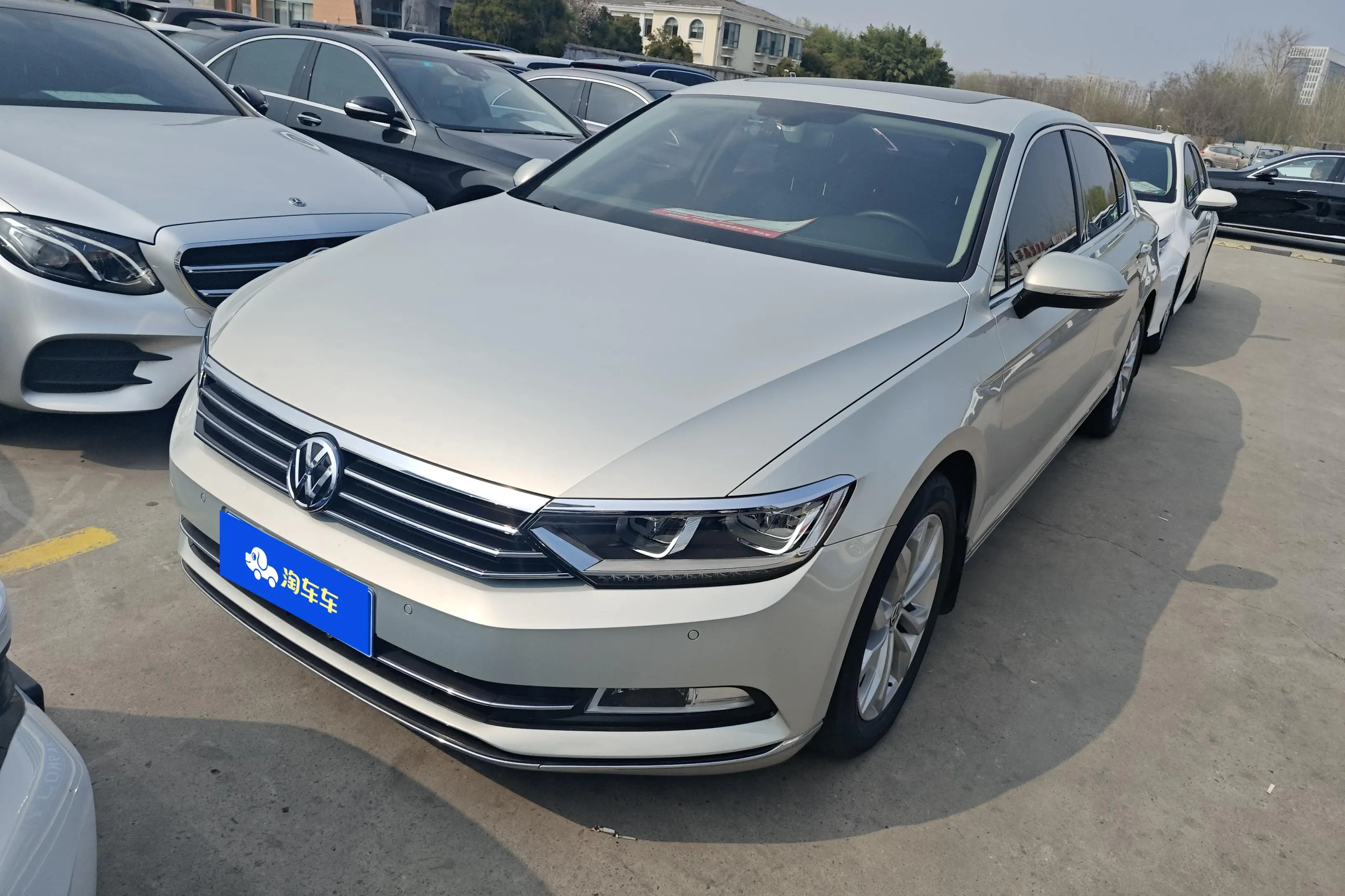 Volkswagen Magotan