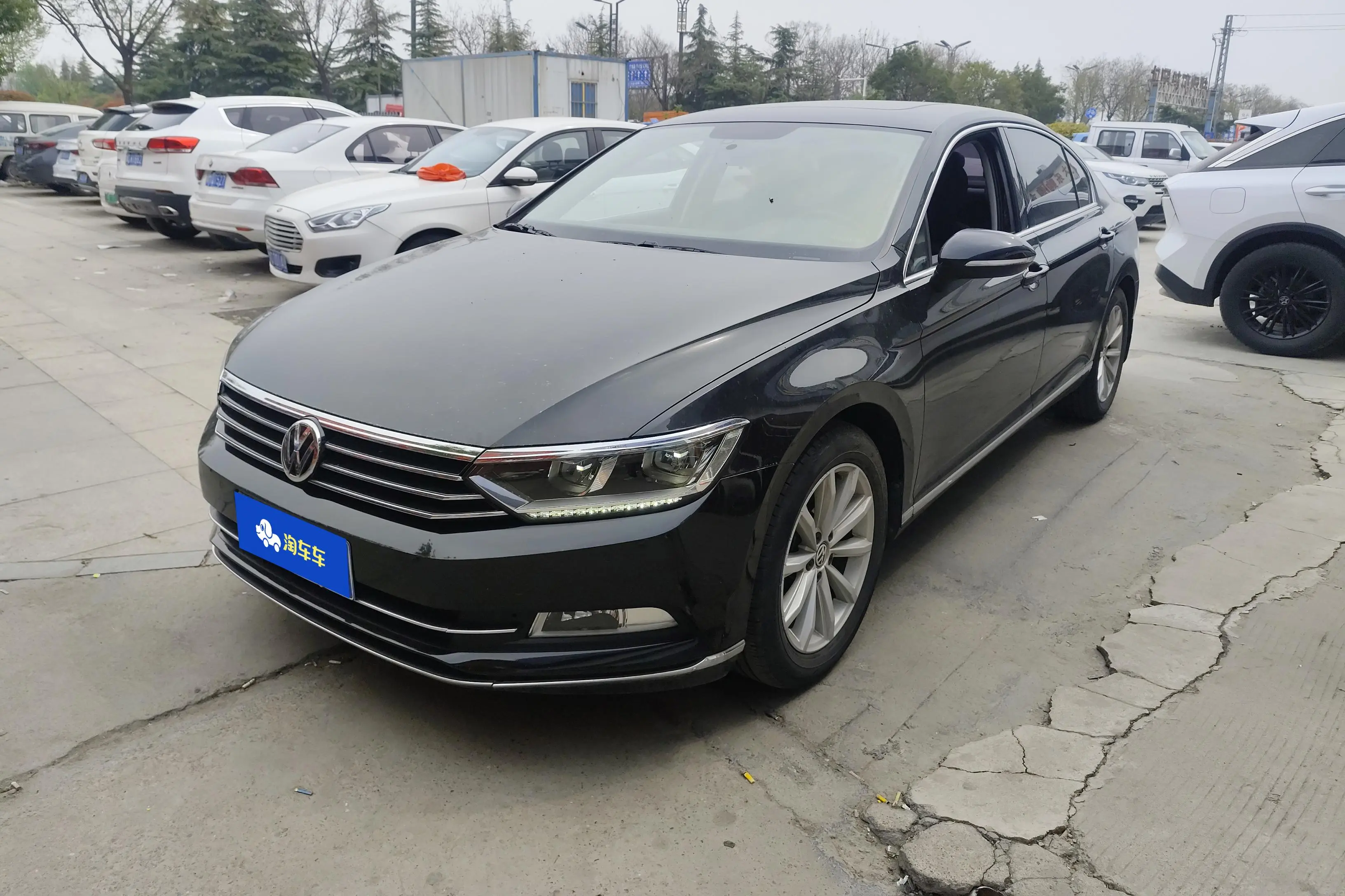 Volkswagen Magotan