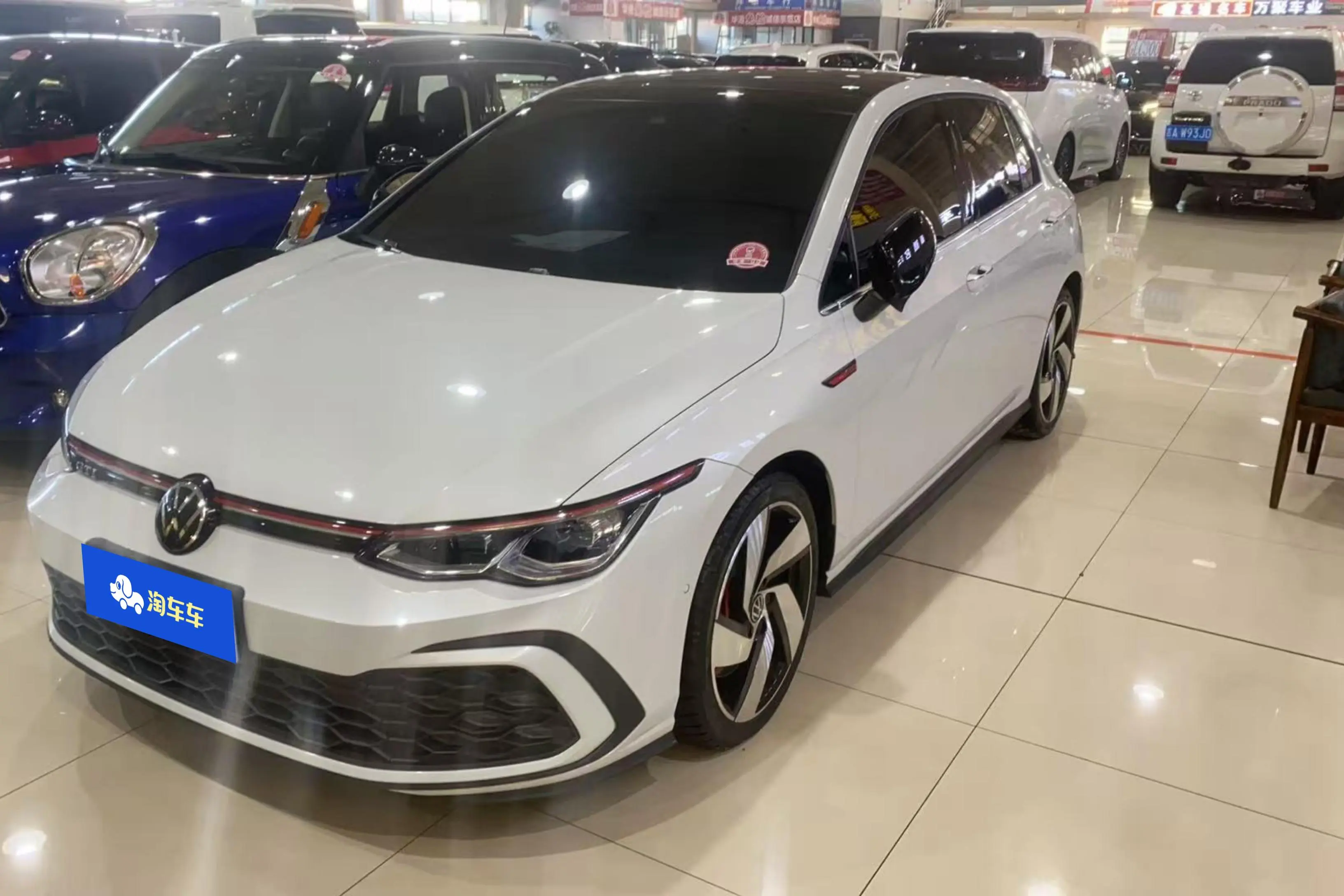 Volkswagen Golf GTI