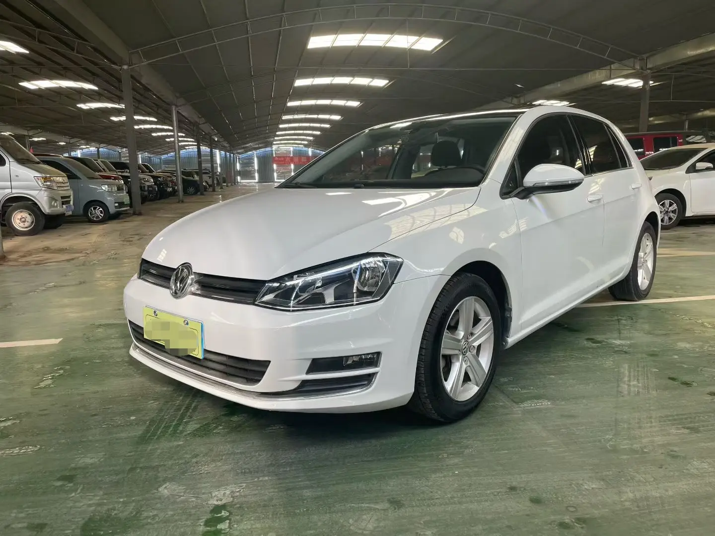 Volkswagen Golf