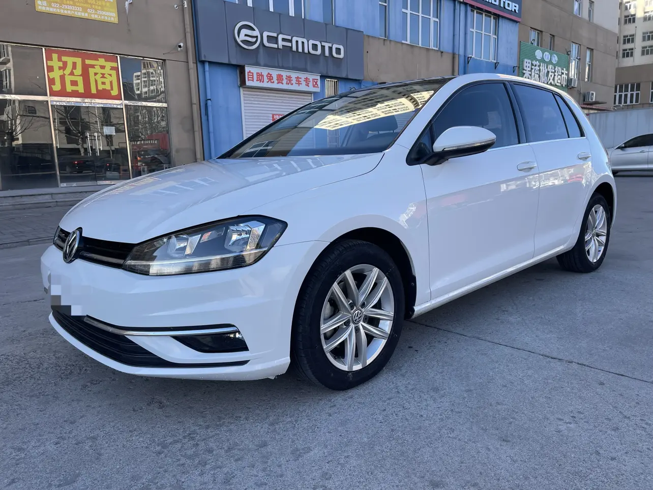 Volkswagen Golf