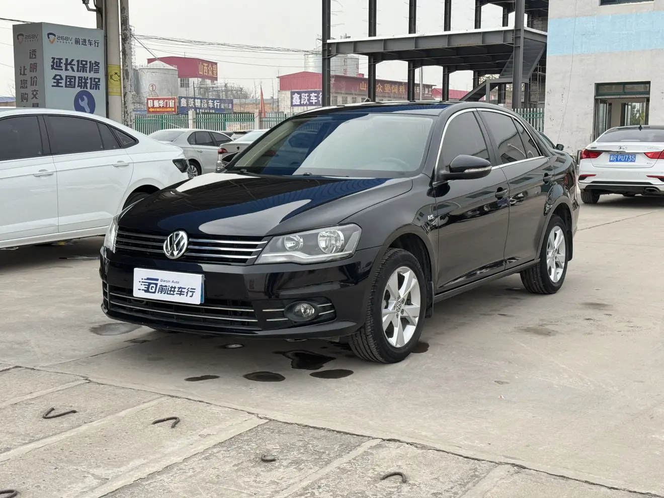Volkswagen Bora