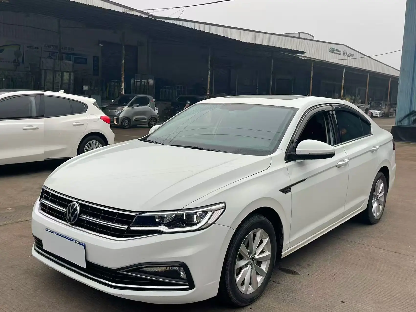 Volkswagen Bora
