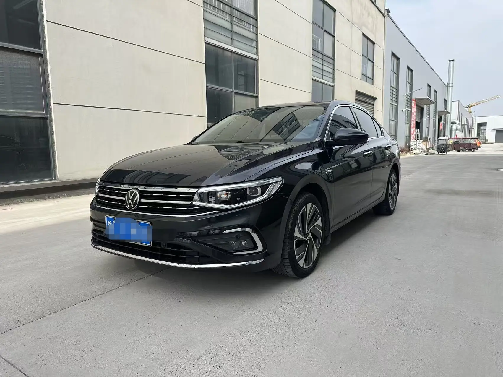 Volkswagen Bora