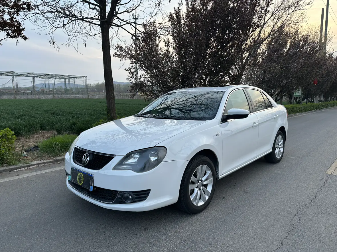 Volkswagen Bora