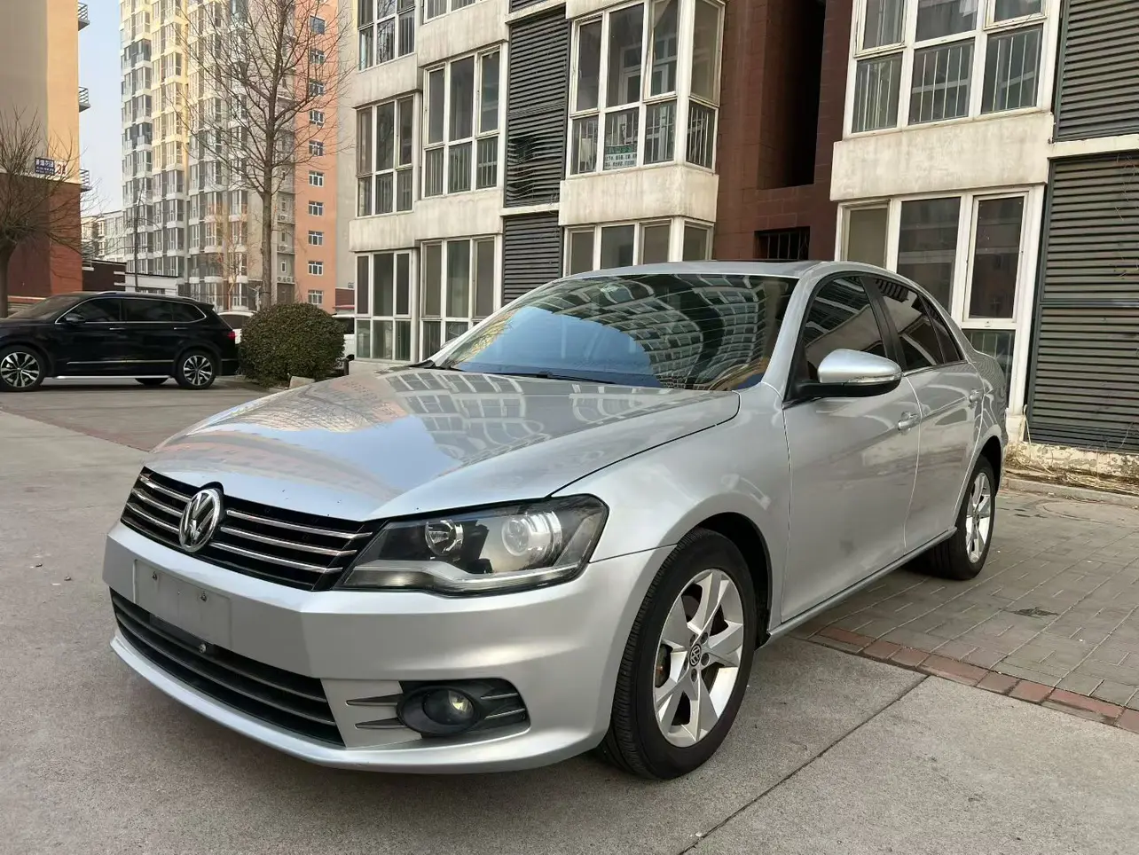 Volkswagen Bora