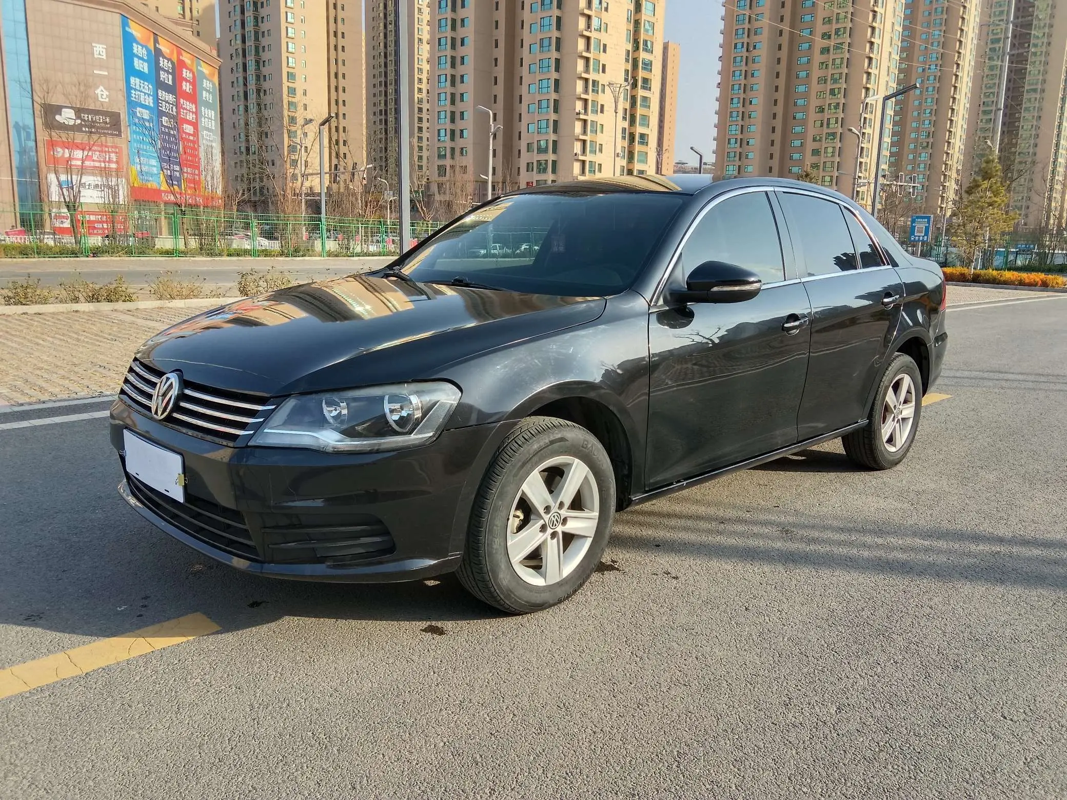 Volkswagen Bora