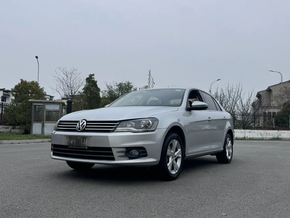 Volkswagen Bora