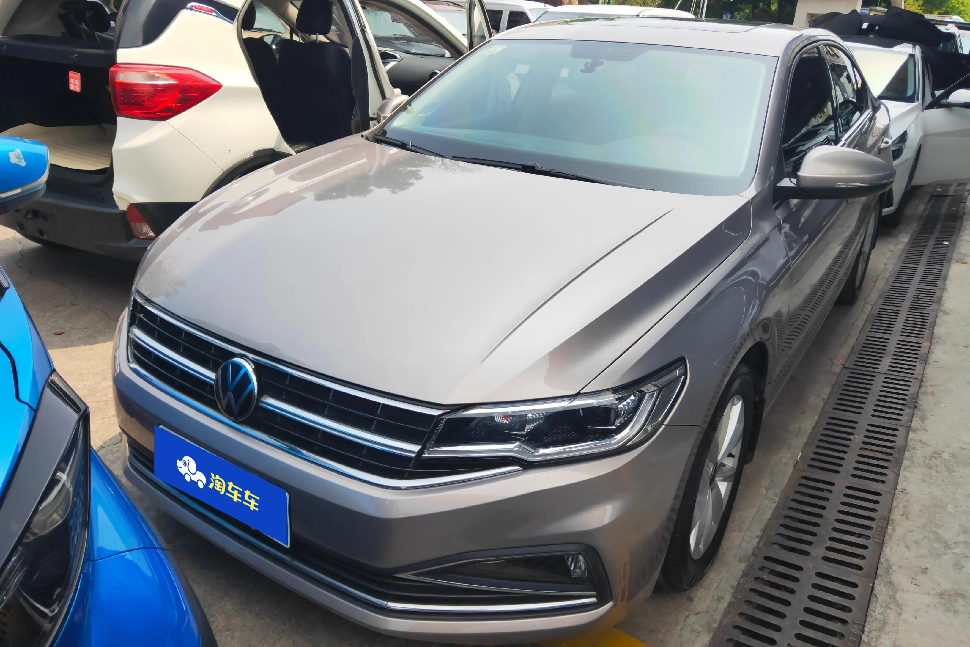 Volkswagen Bora