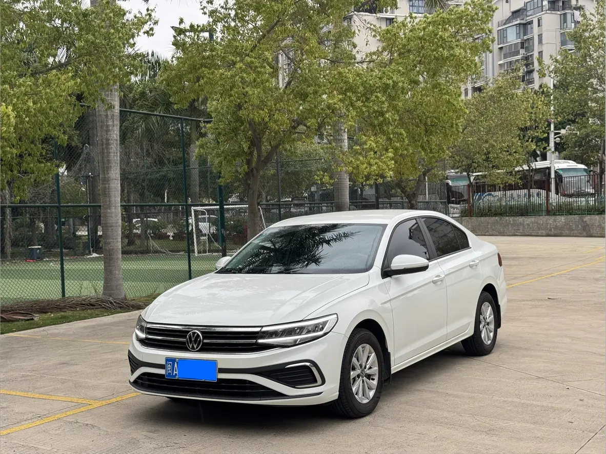 Volkswagen Bora