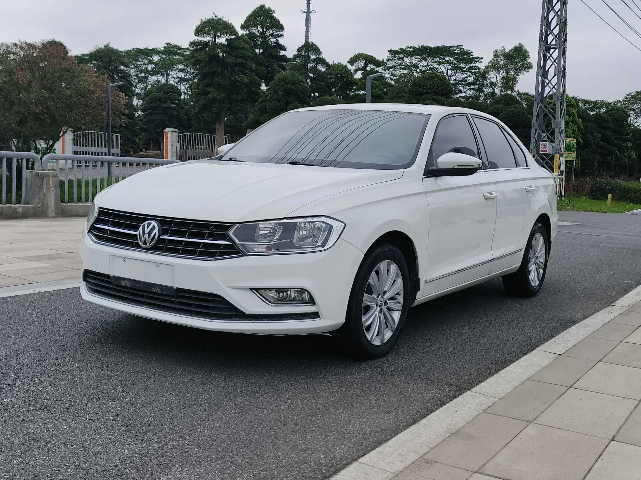 Volkswagen Bora