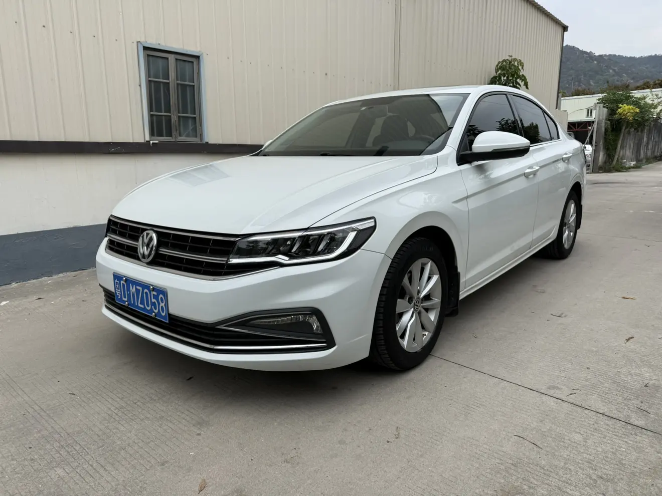 Volkswagen Bora