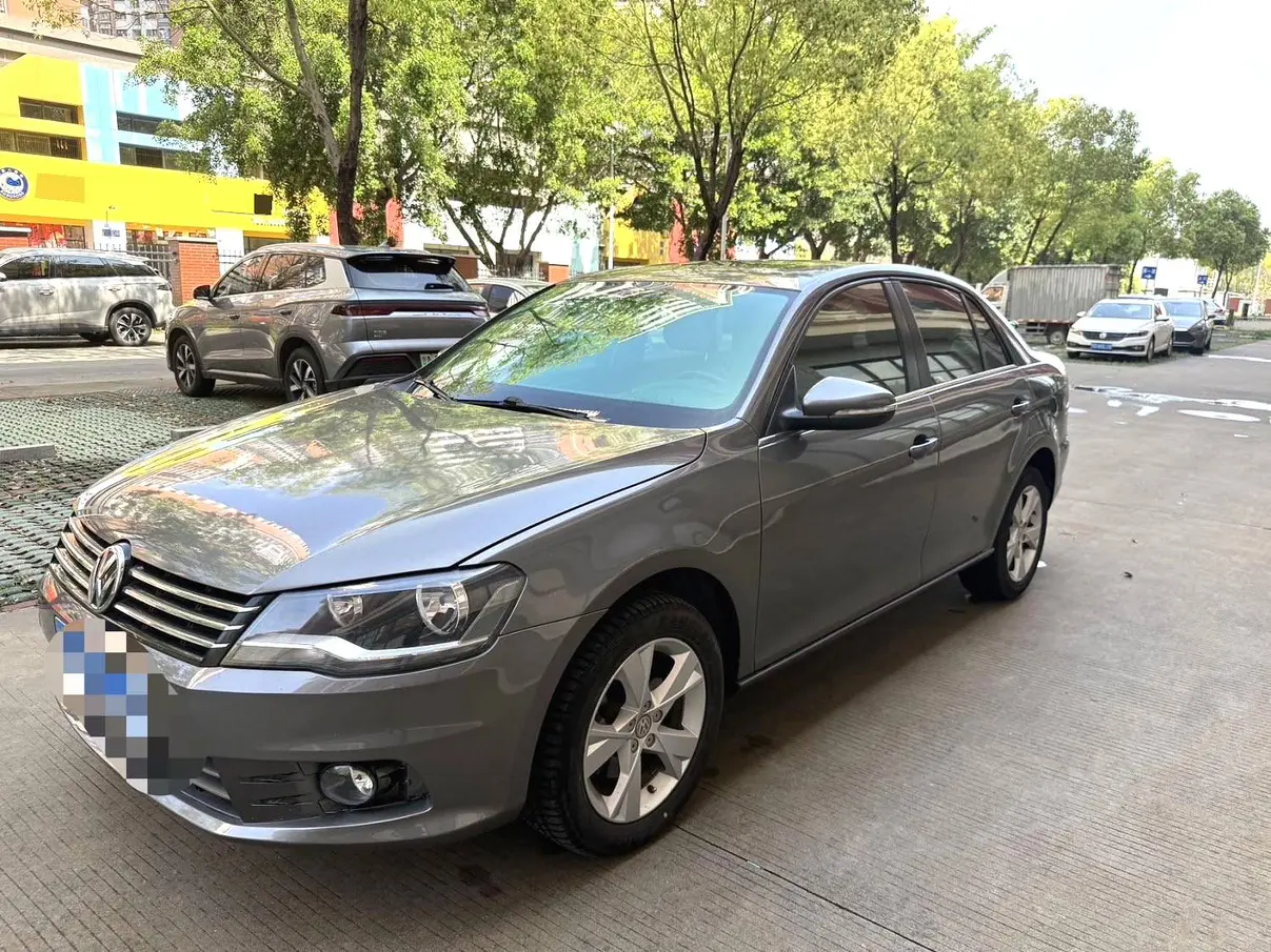 Volkswagen Bora