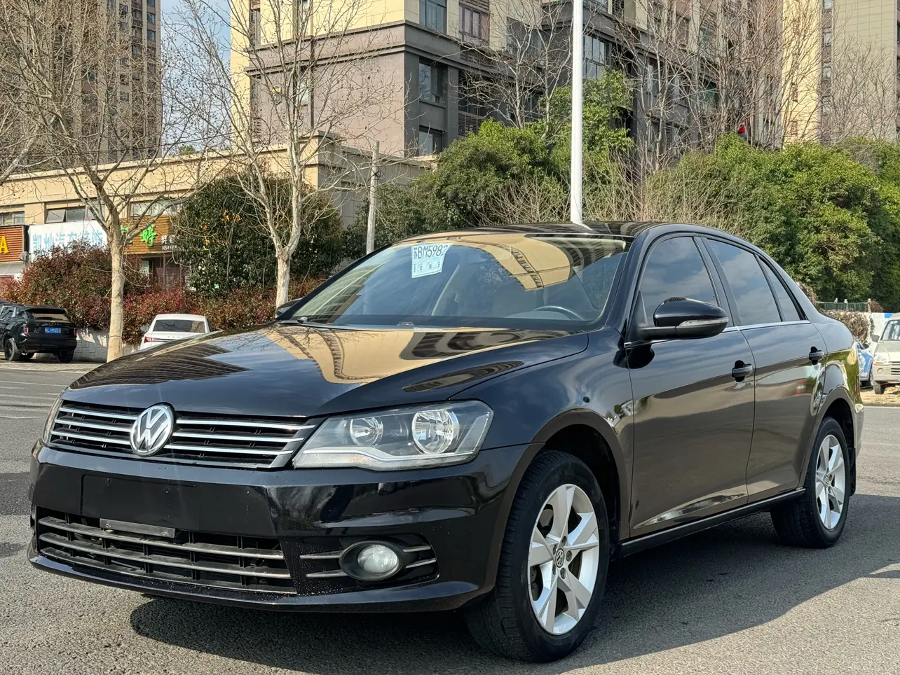Volkswagen Bora