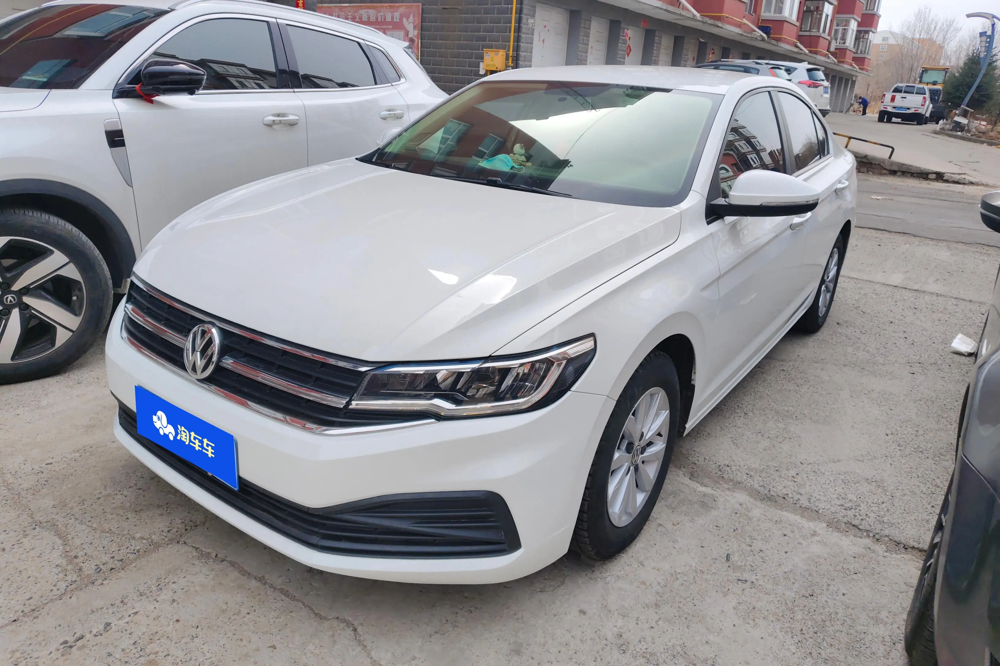 Volkswagen Bora
