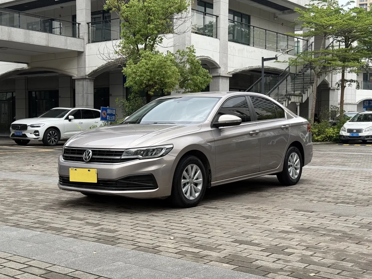 Volkswagen Bora