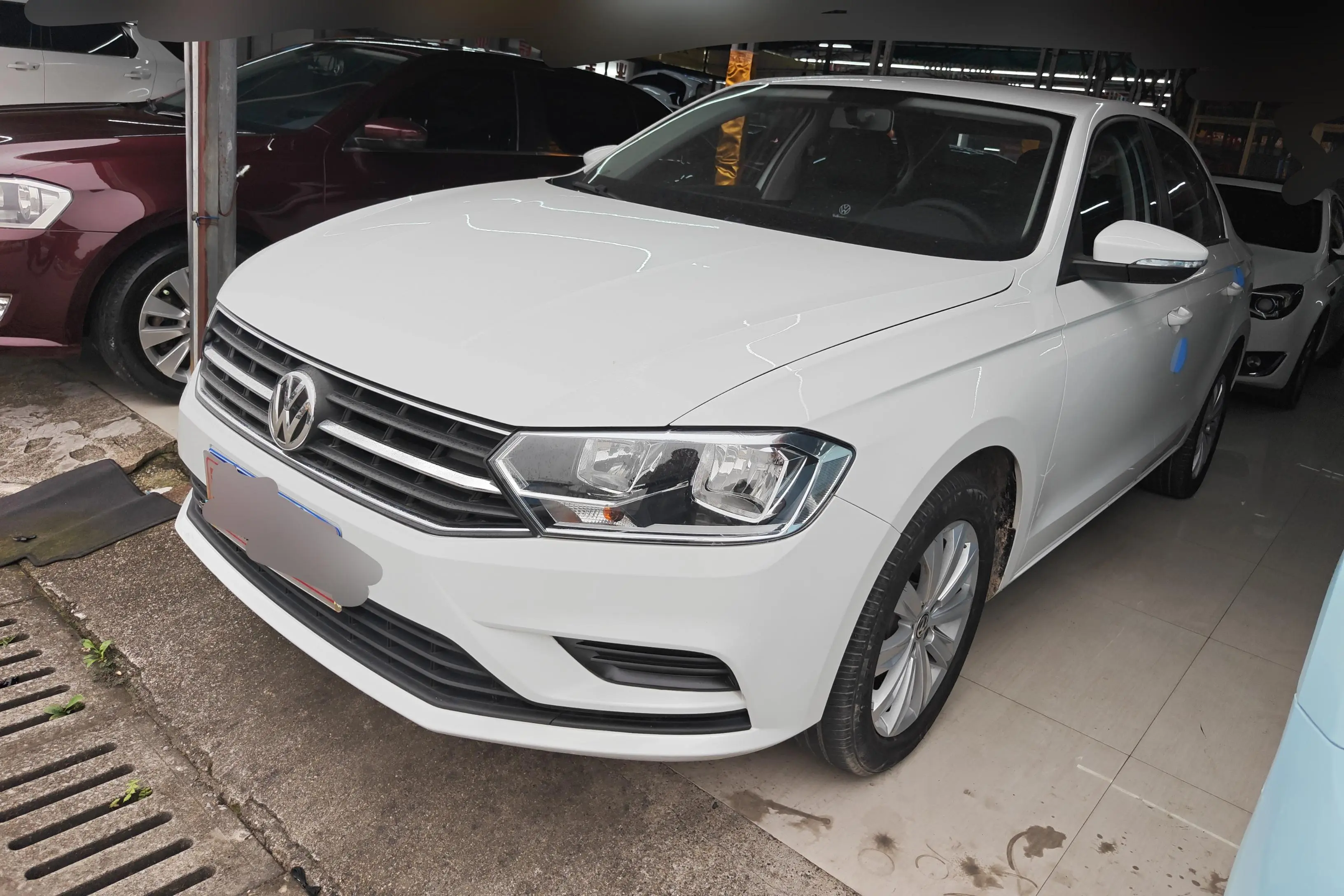 Volkswagen Bora