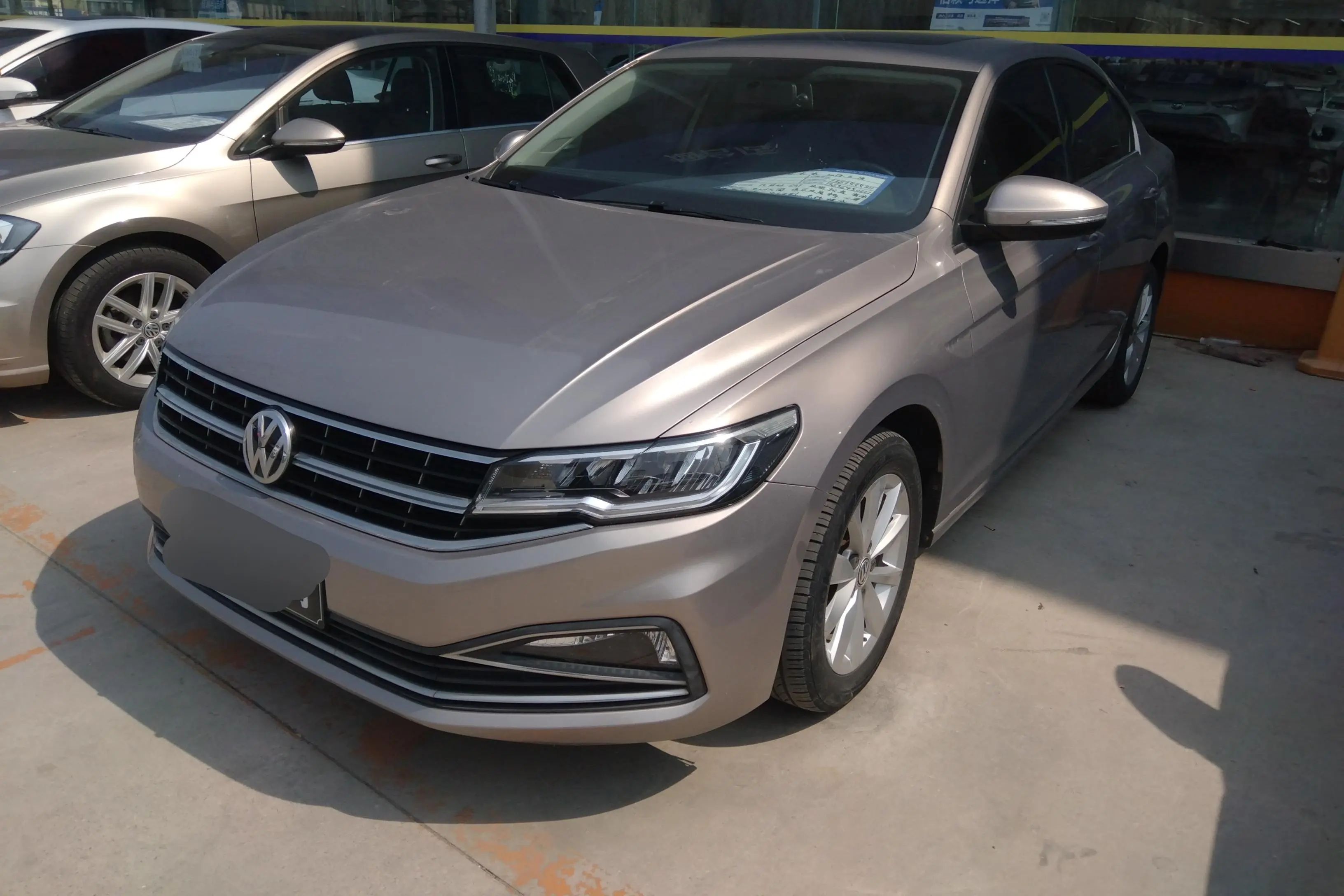 Volkswagen Bora
