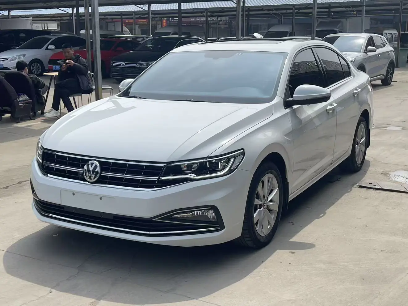 Volkswagen Bora