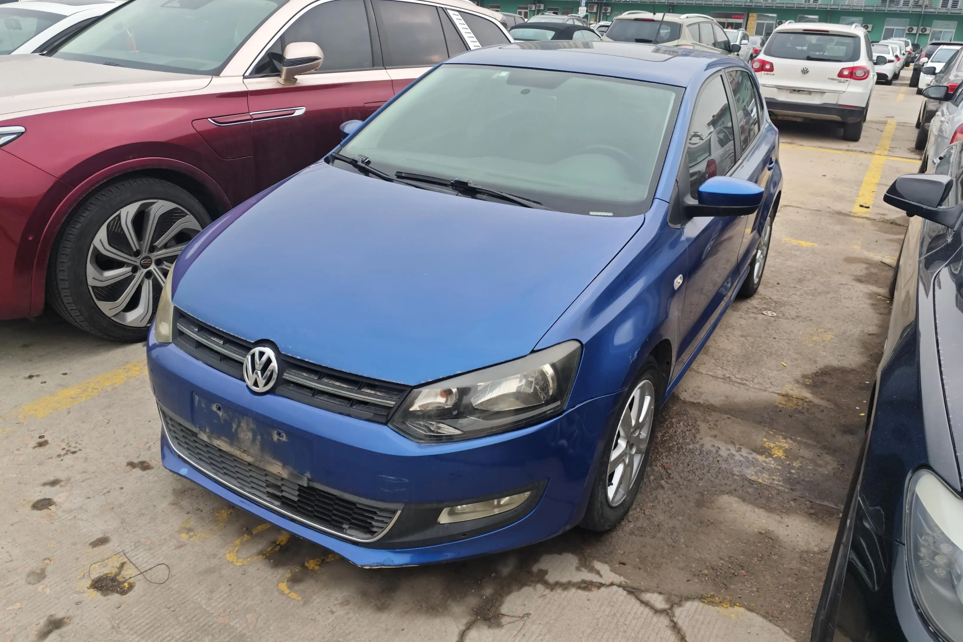 Volkswagen Polo
