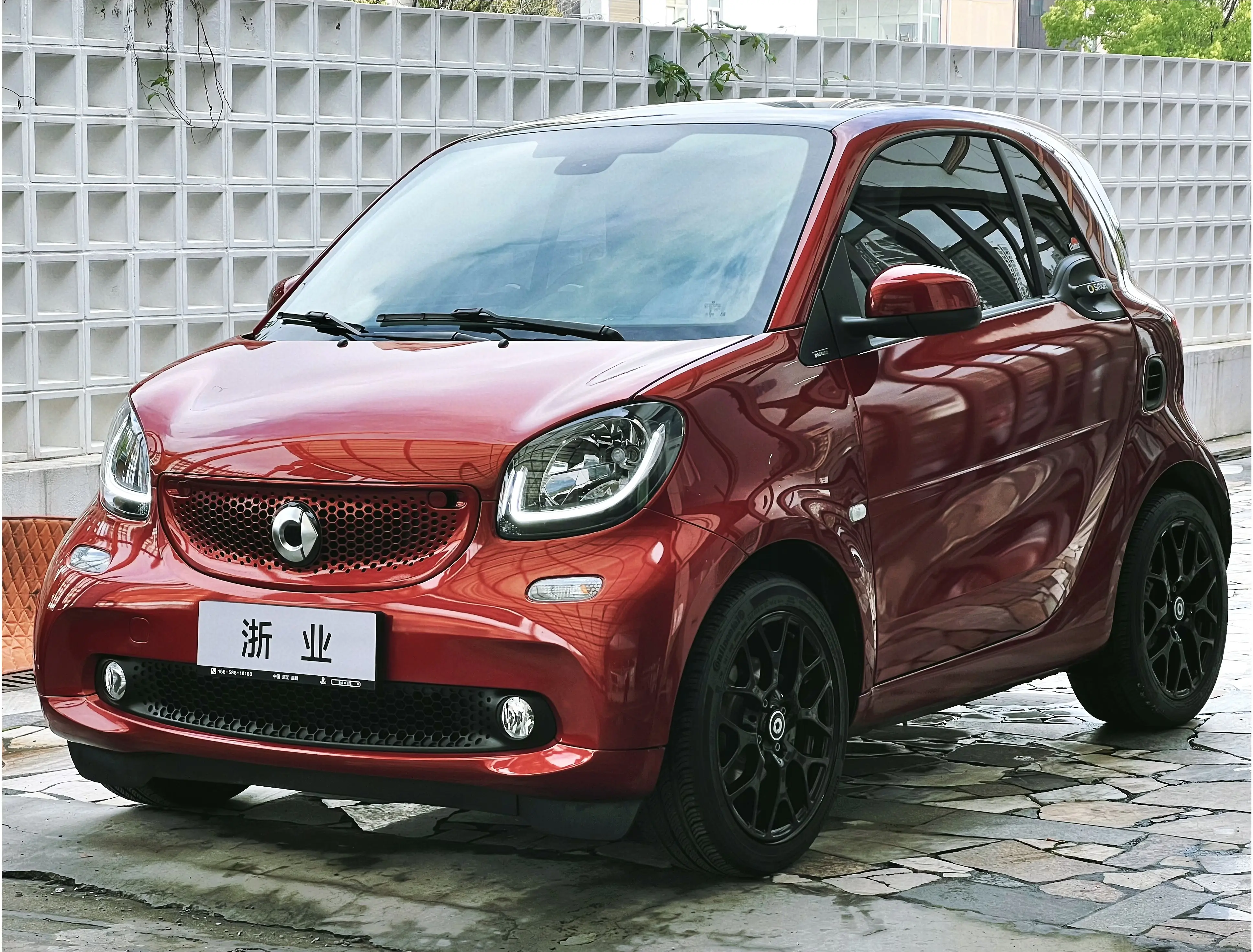 Smart fortwo