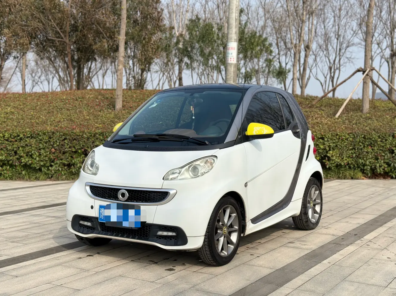 Smart fortwo