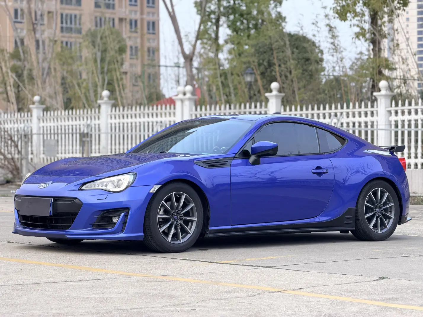 Subaru BRZ