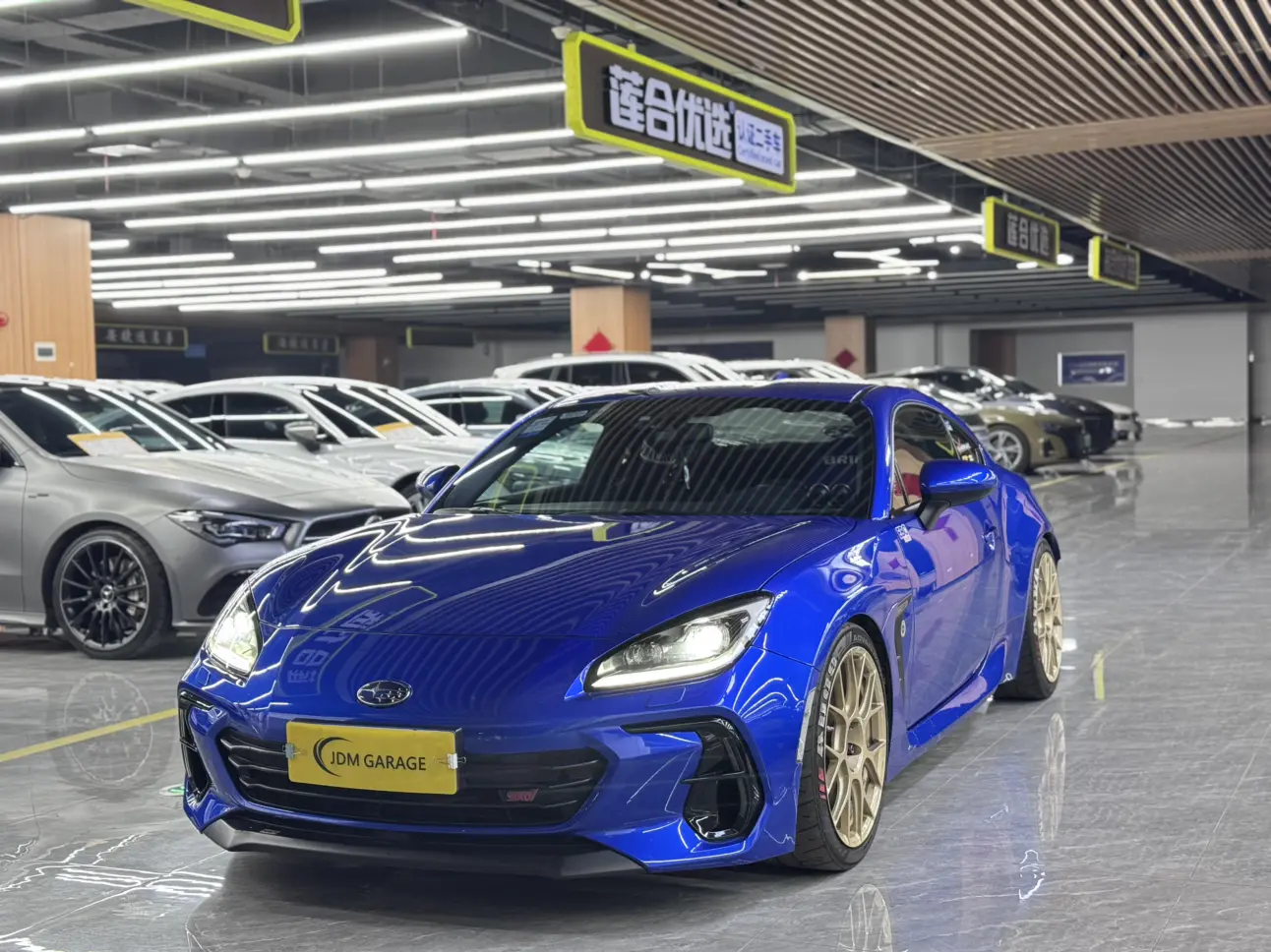 Subaru BRZ
