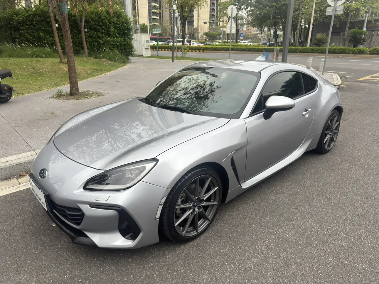 Subaru BRZ