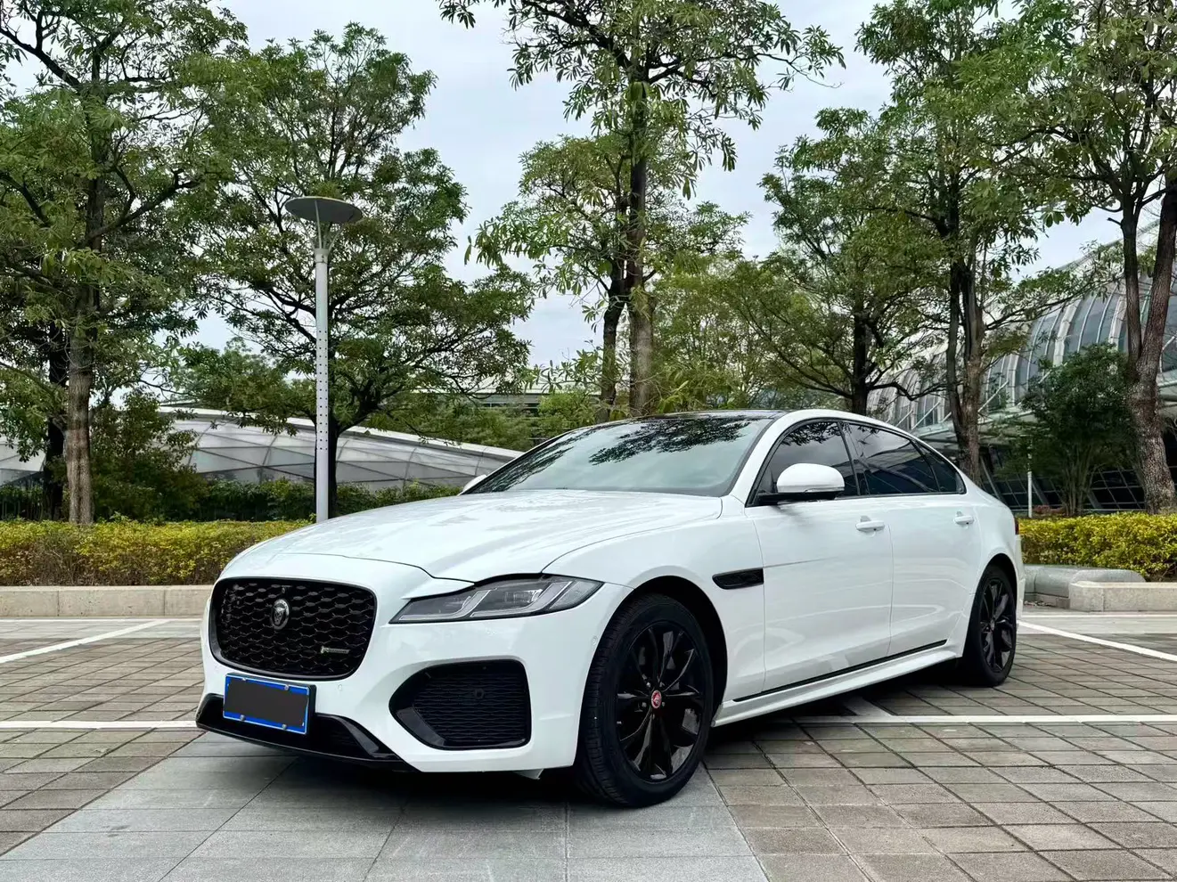 Jaguar XFL