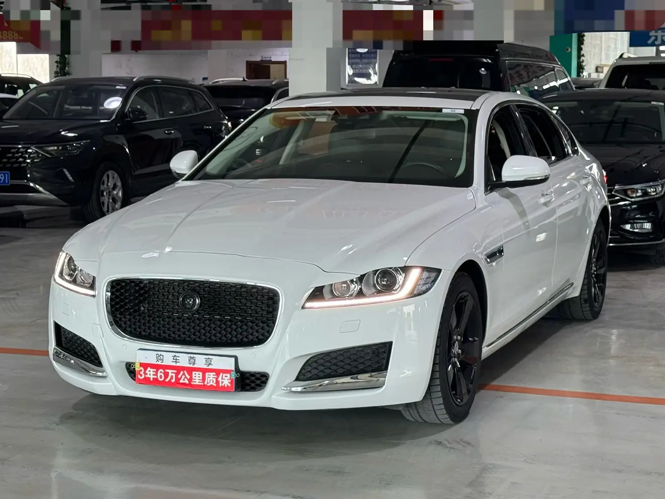 Jaguar XFL