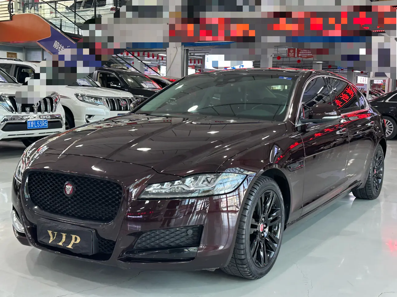 Jaguar XFL