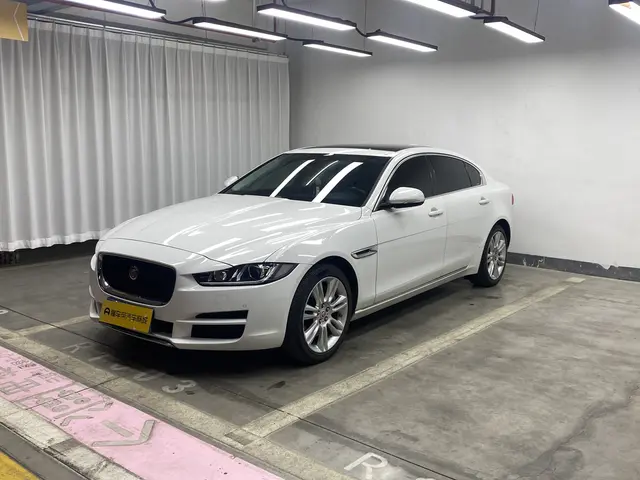 Jaguar XEL